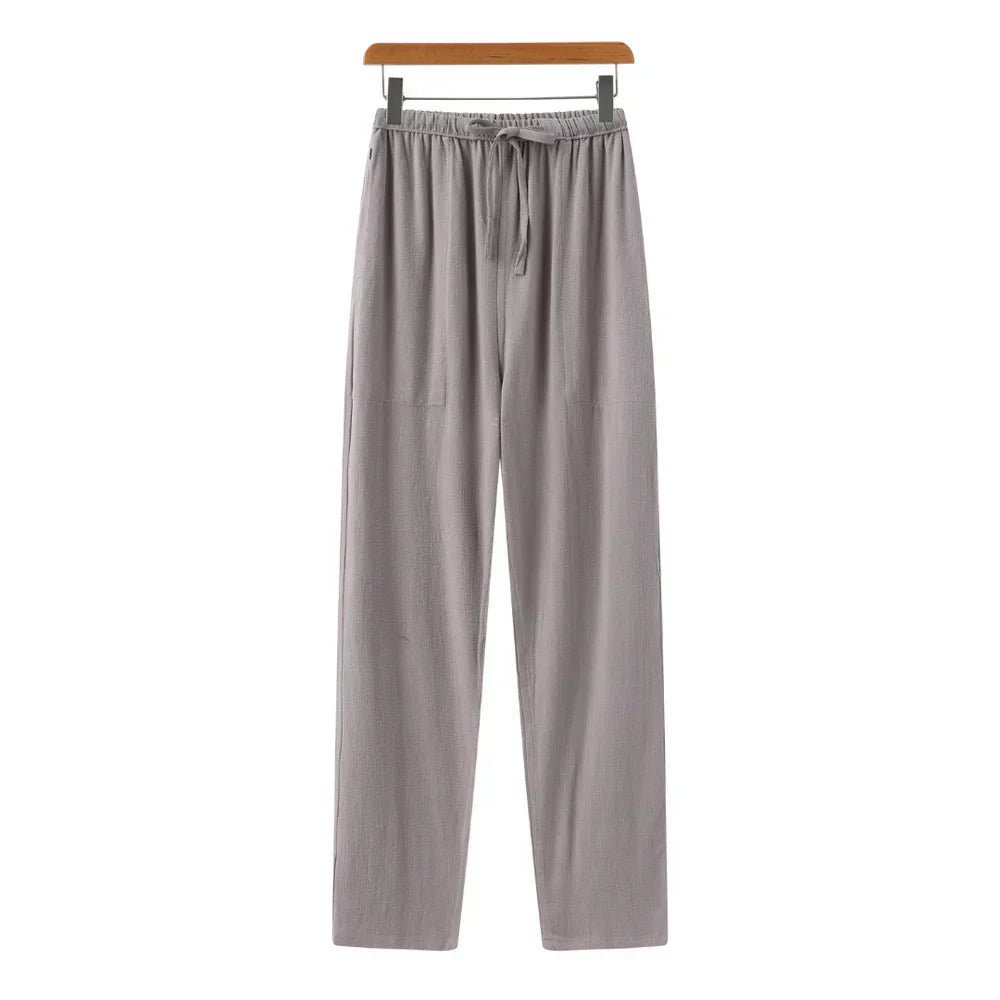 Luméa™ | Marrakech - Pantalon en Lin