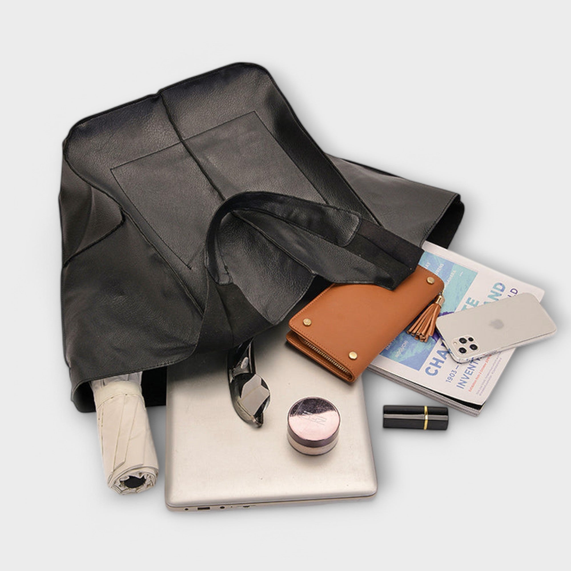 Luméa™ | Sac Weekender Élégant