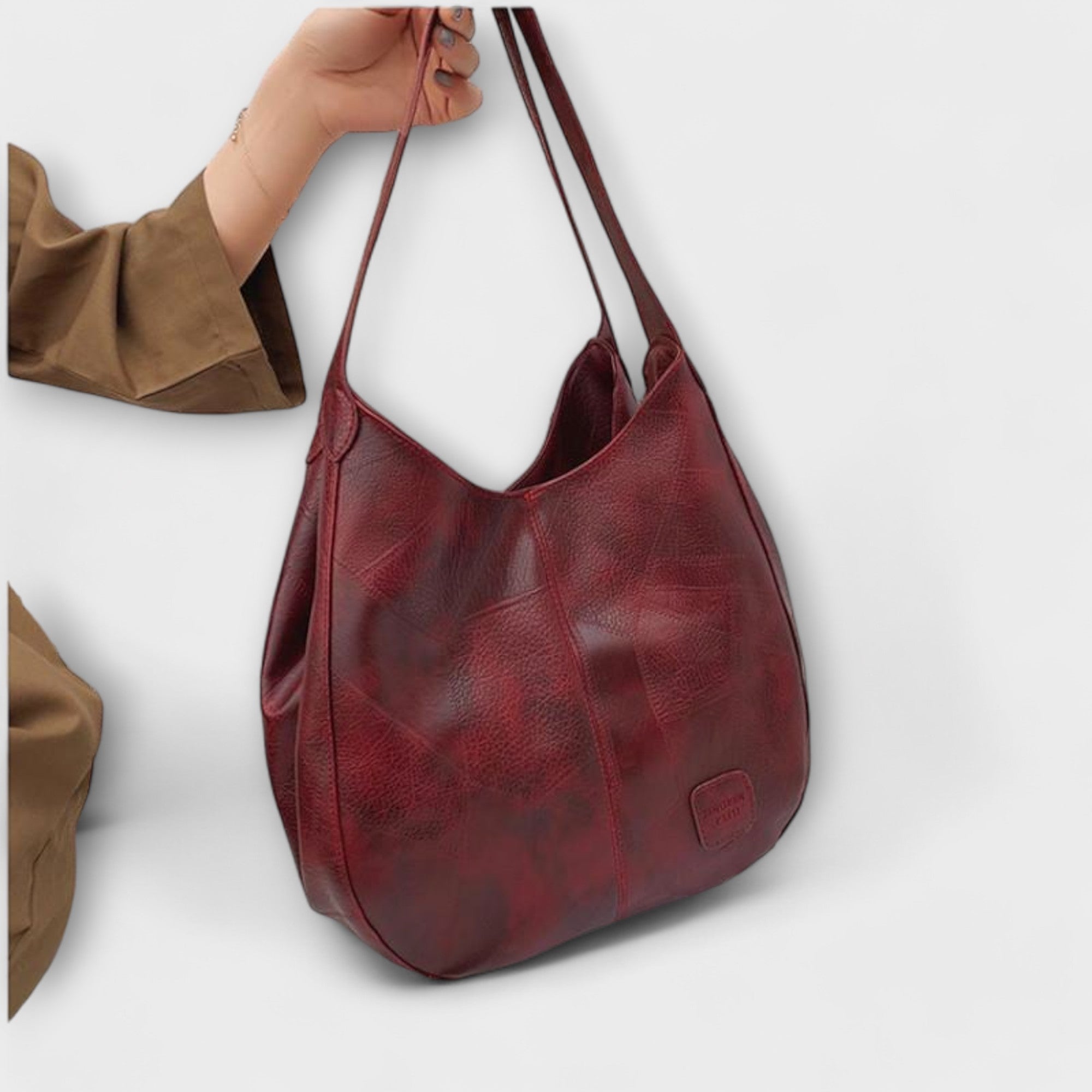 Luméa™ | Sac Cuir Élégant