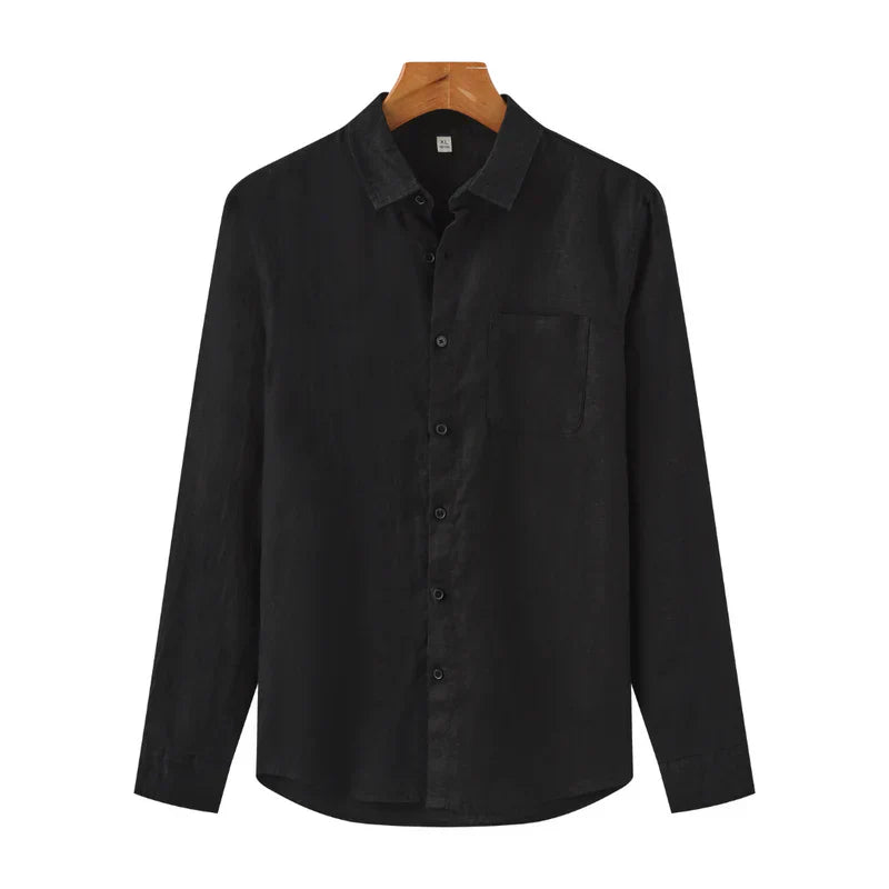 Luméa™ | Cape Town – Chemise en Lin