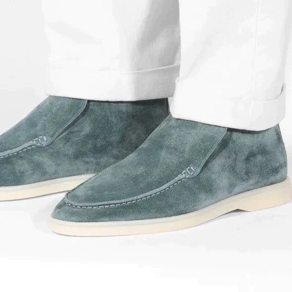 Luméa™ | Chaussures en daim