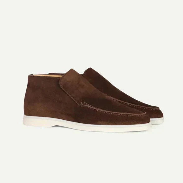 Luméa™ | Chaussures en daim