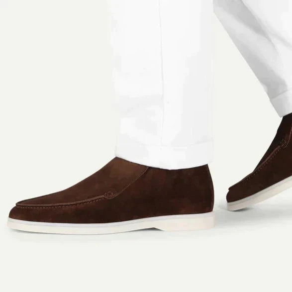 Luméa™ | Chaussures en daim