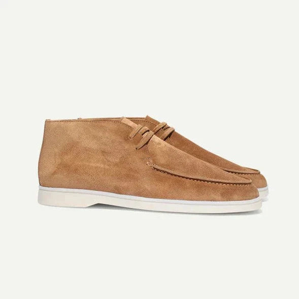 Luméa™ | Chaussures en daim à lacets