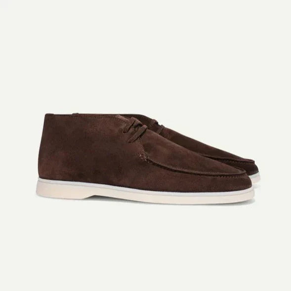 Luméa™ | Chaussures en daim à lacets