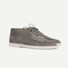 Luméa™ | Chaussures en daim à lacets