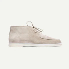 Luméa™ | Chaussures en daim à lacets