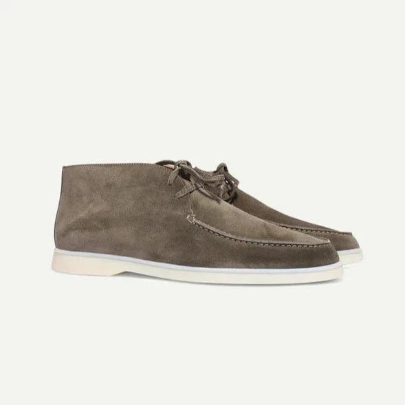 Luméa™ | Chaussures en daim à lacets