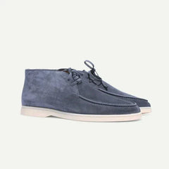 Luméa™ | Chaussures en daim à lacets