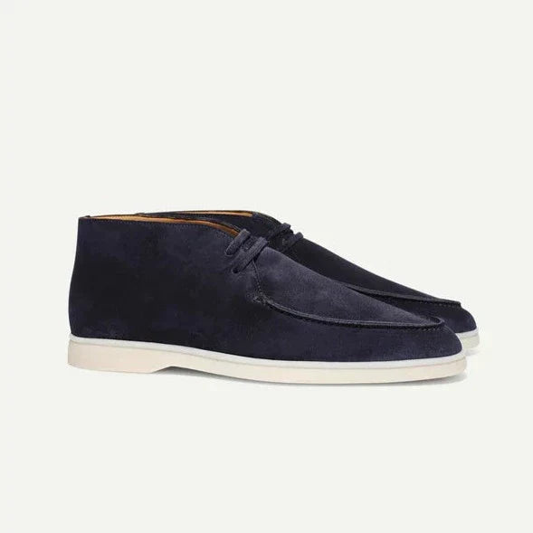 Luméa™ | Chaussures en daim à lacets