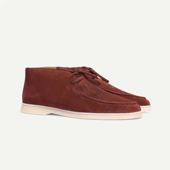 Luméa™ | Chaussures en daim à lacets