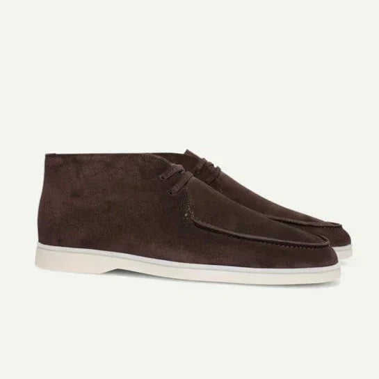 Luméa™ | Chaussures en daim à lacets