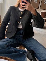 Luméa™ | Blazer Old Money Aesthetics