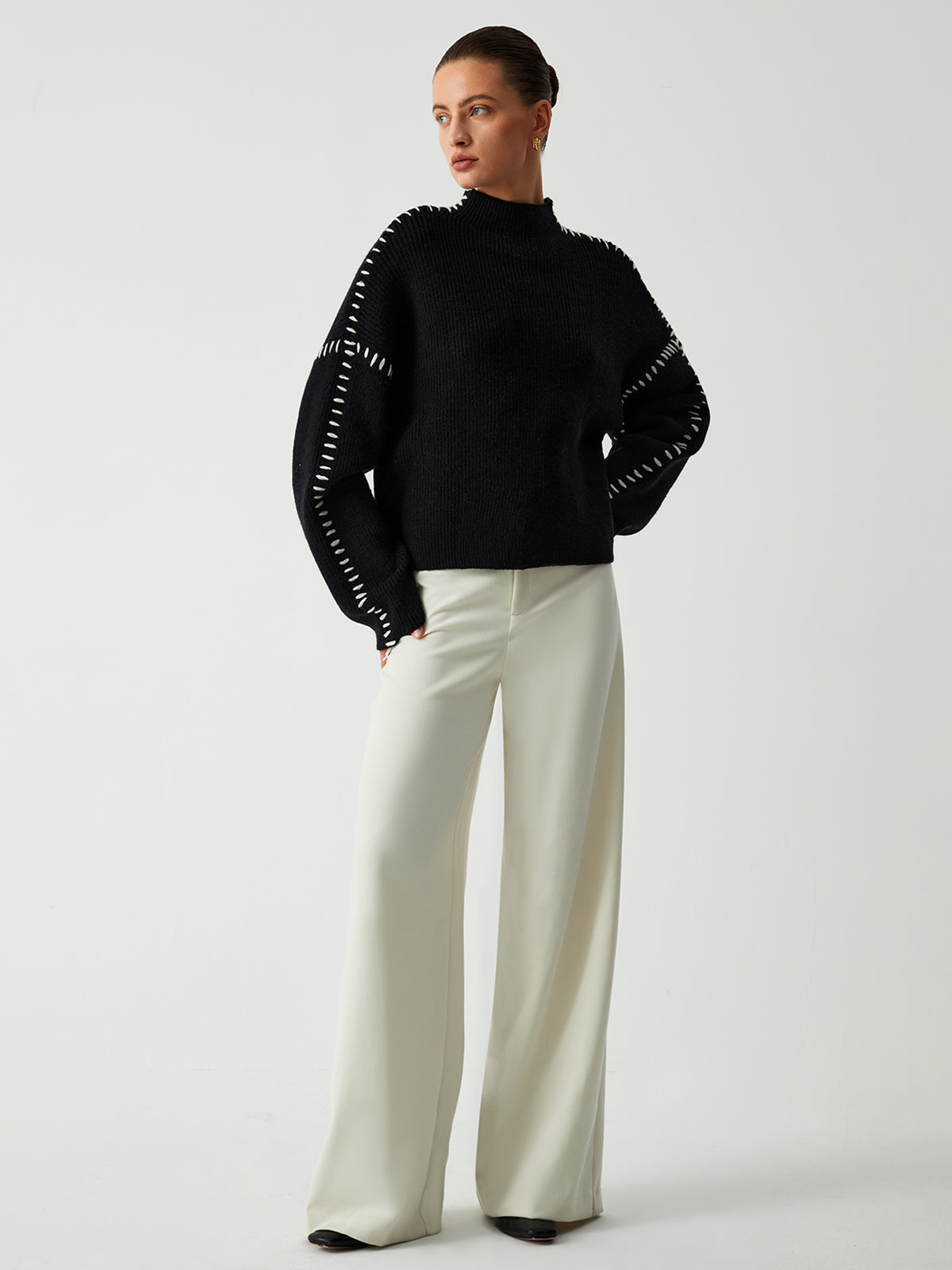 Luméa™ | Pull ample