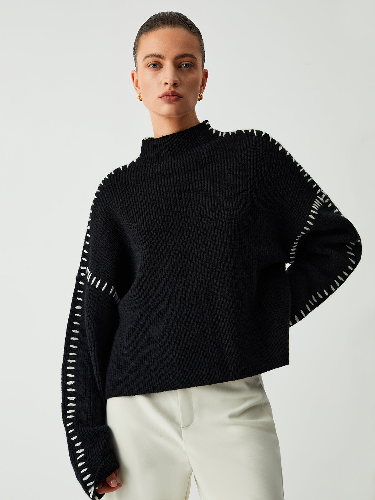 Luméa™ | Pull ample