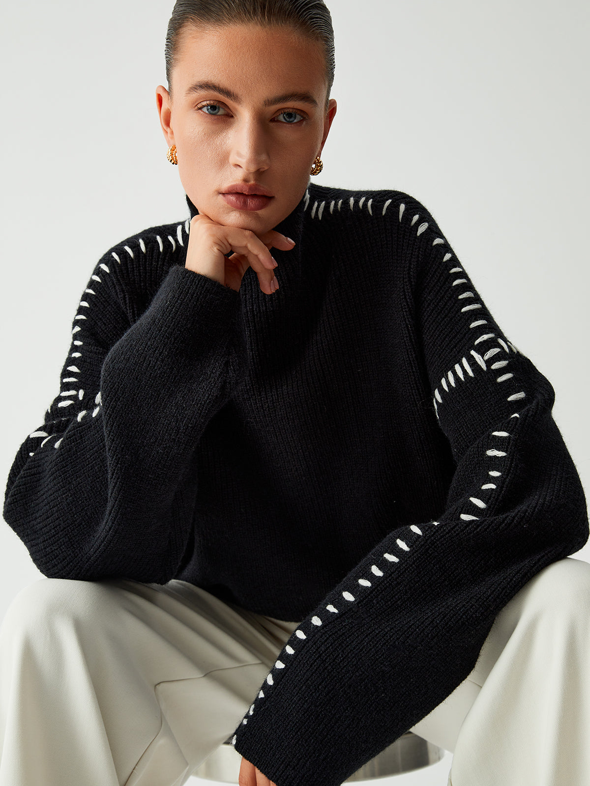 Luméa™ | Pull ample