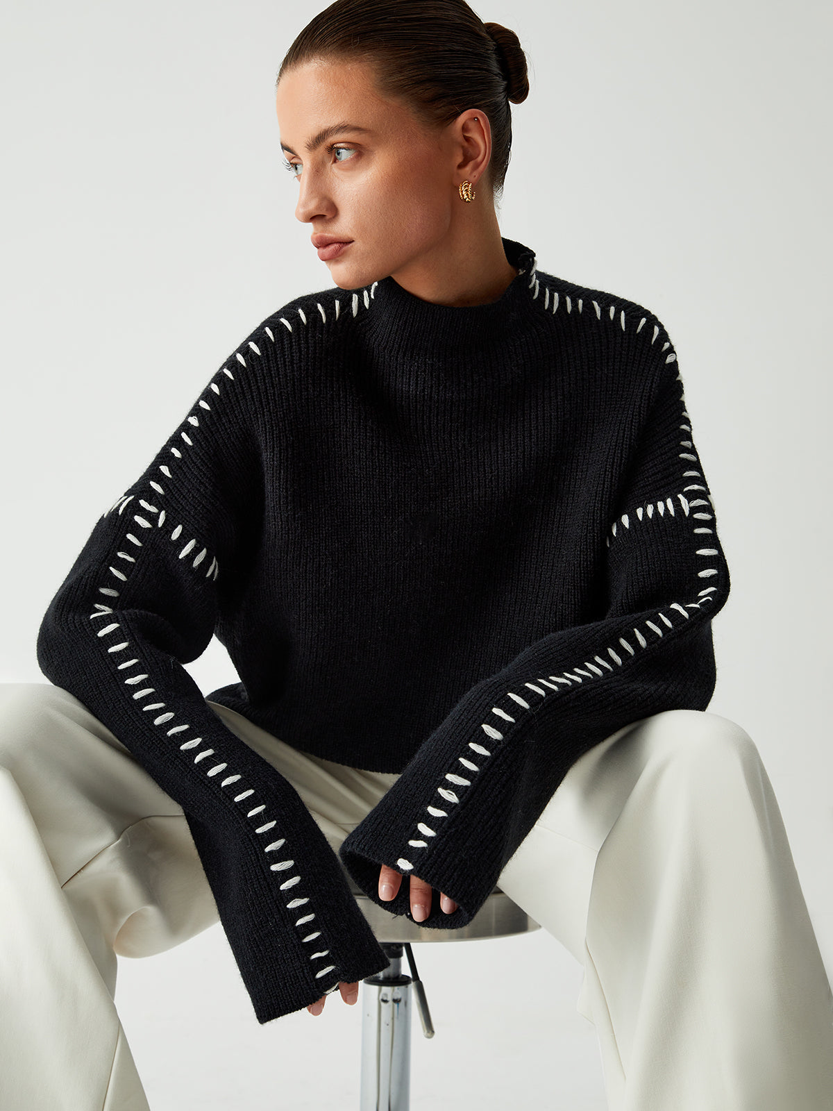 Luméa™ | Pull ample