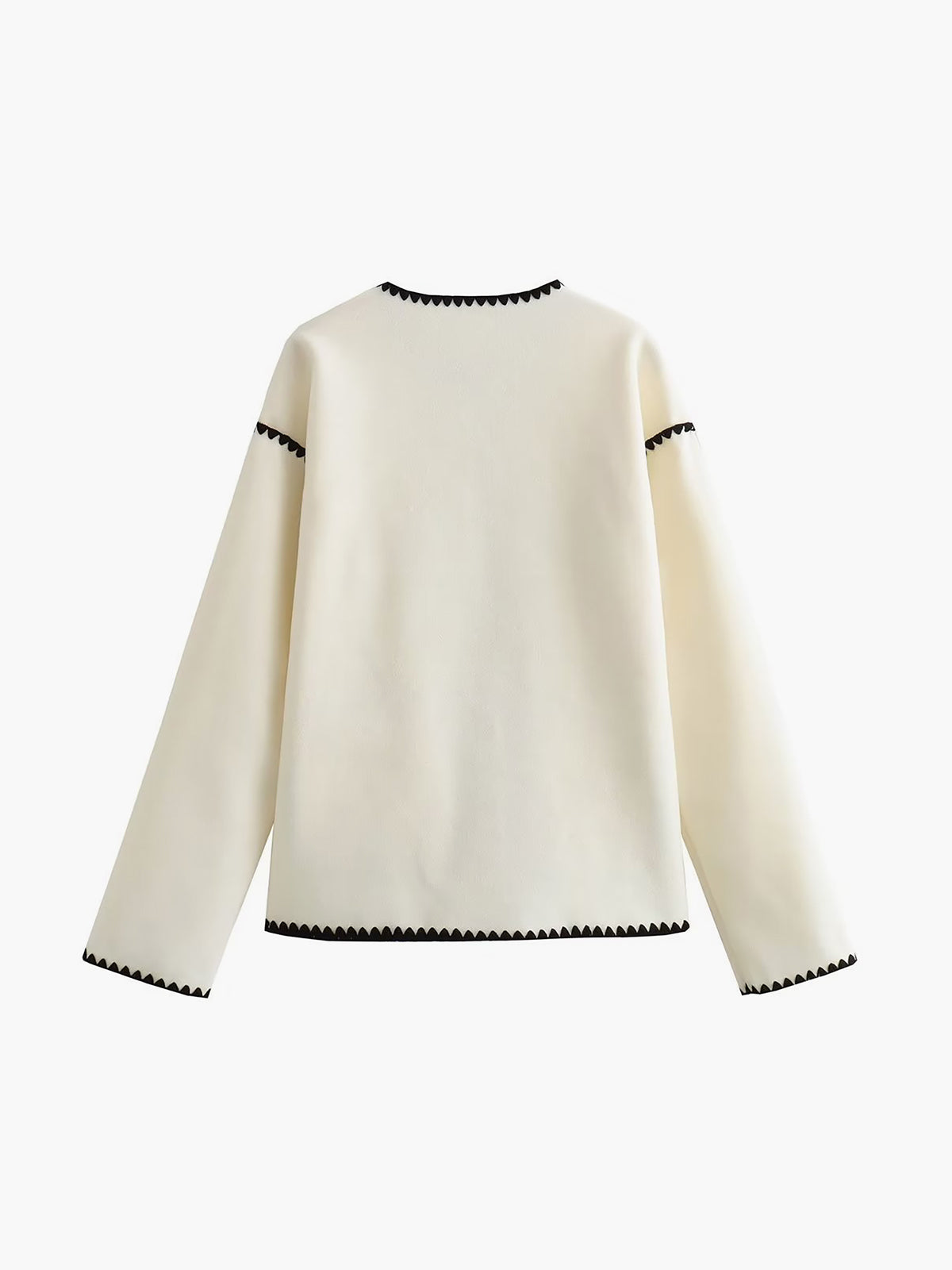 Luméa™ | Veste contrastée