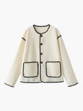 Luméa™ | Veste contrastée