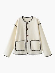 Luméa™ | Veste contrastée