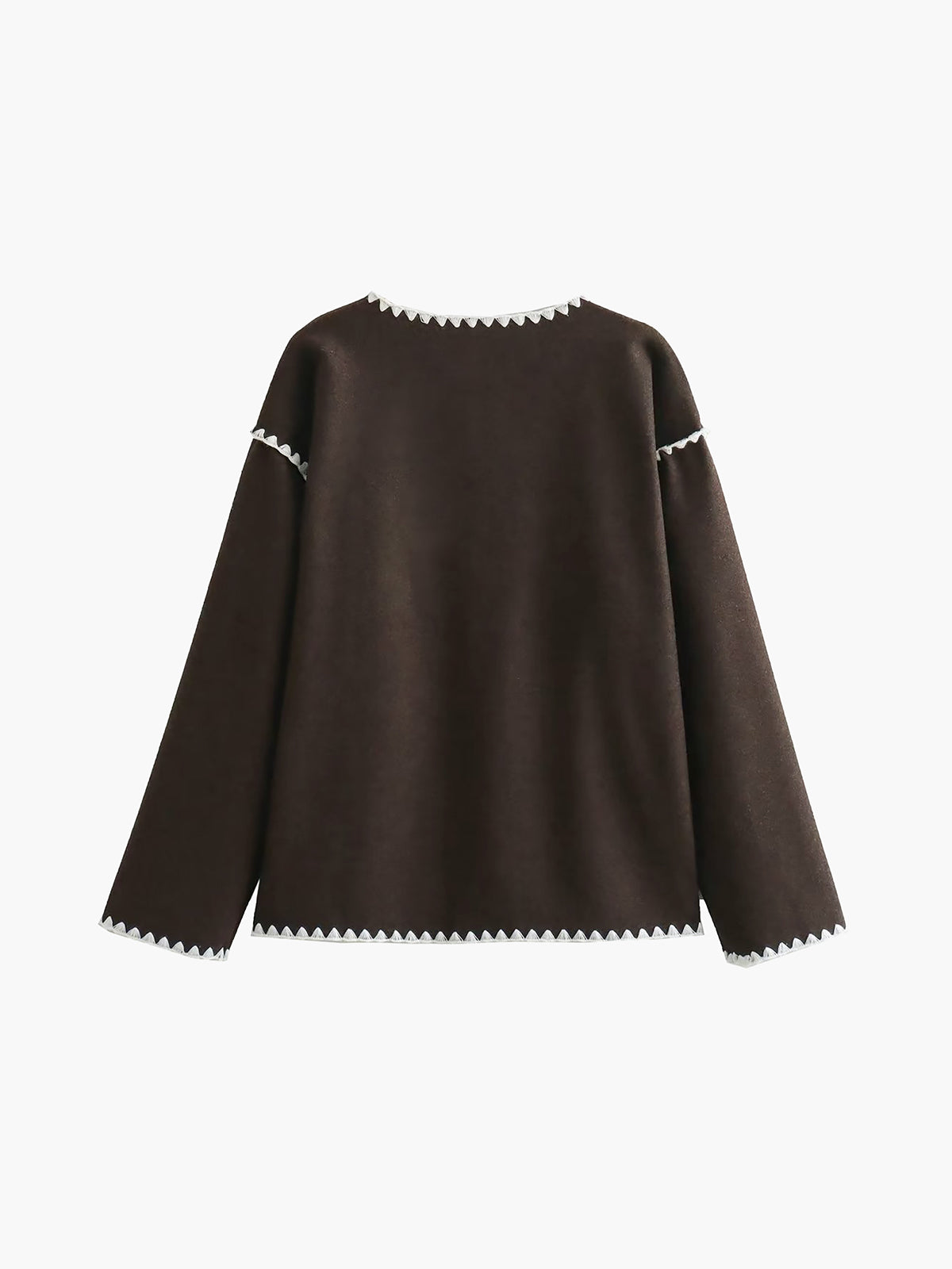 Luméa™ | Veste contrastée