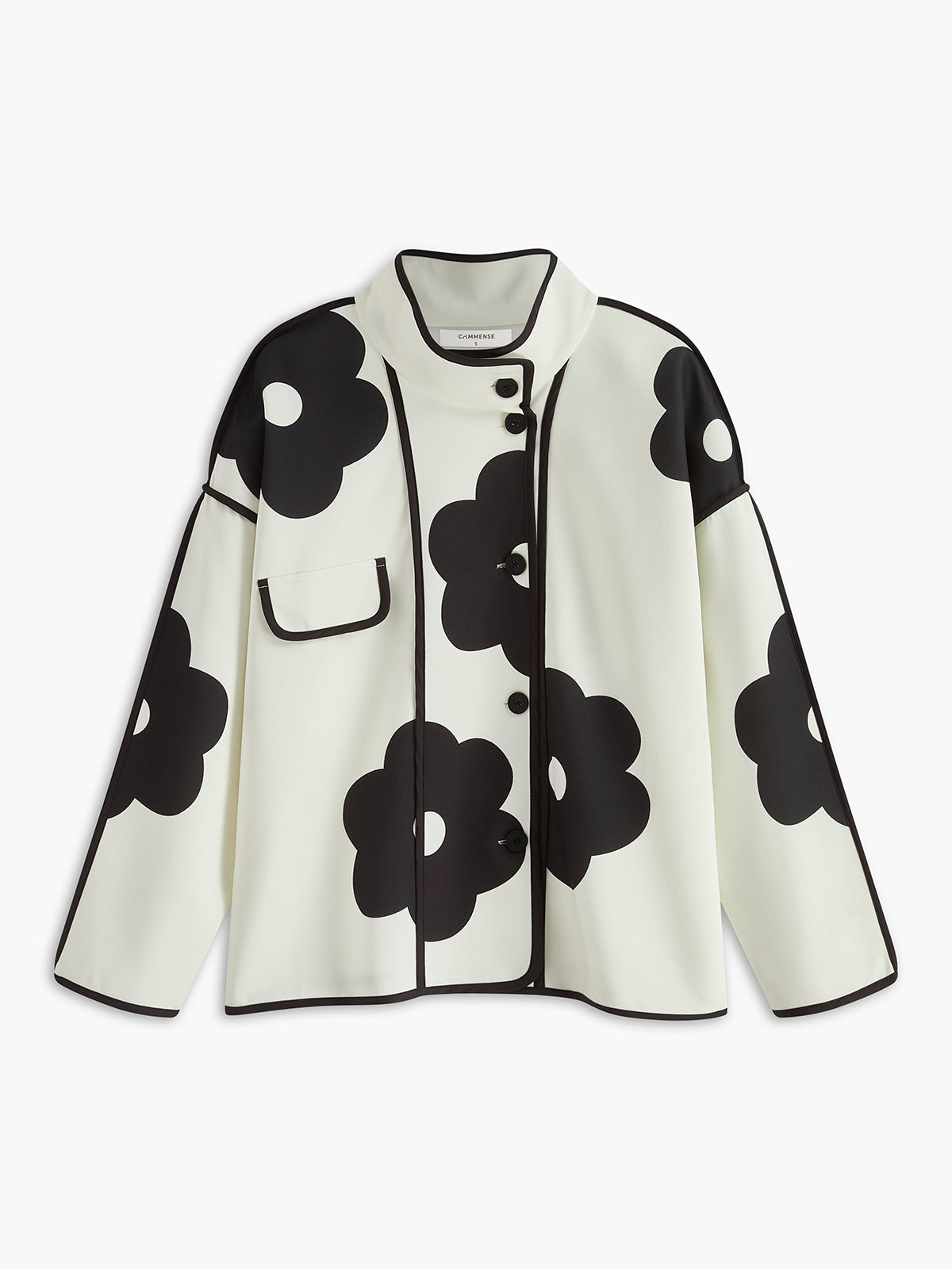 Luméa™ | Veste à fleurs