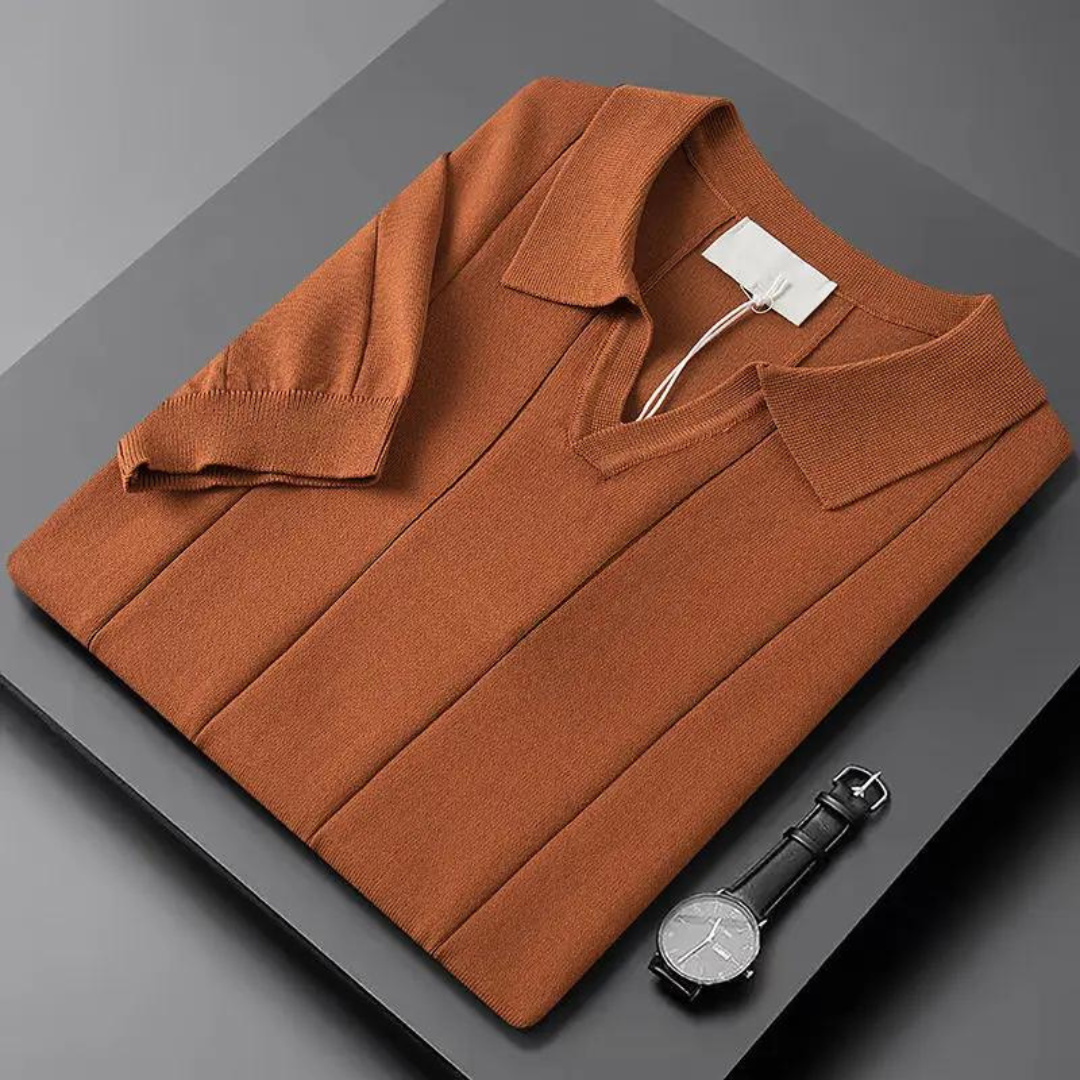 Luméa™ | Polo en coton Portofino