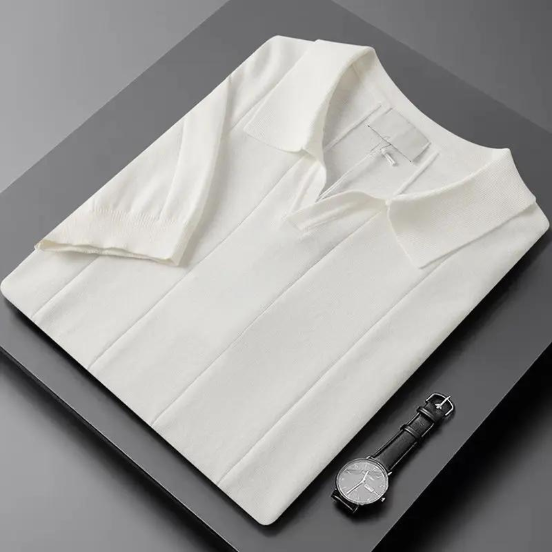 Luméa™ | Polo en coton Portofino