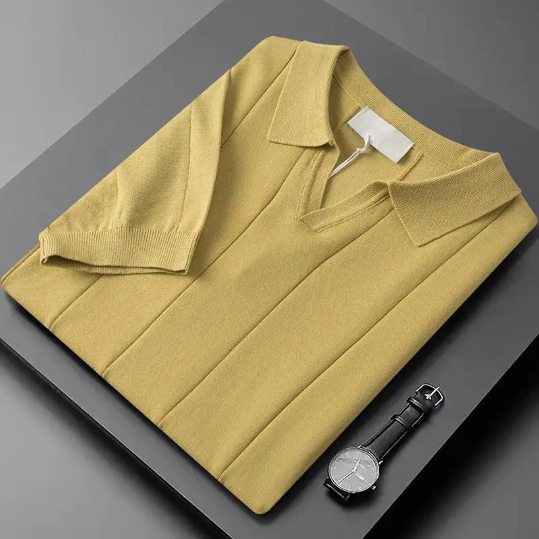 Luméa™ | Polo en coton Portofino