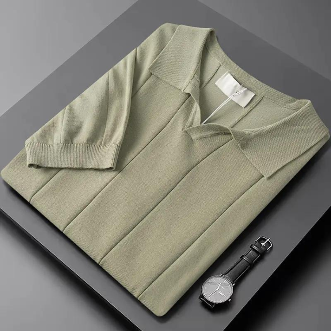 Luméa™ | Polo en coton Portofino