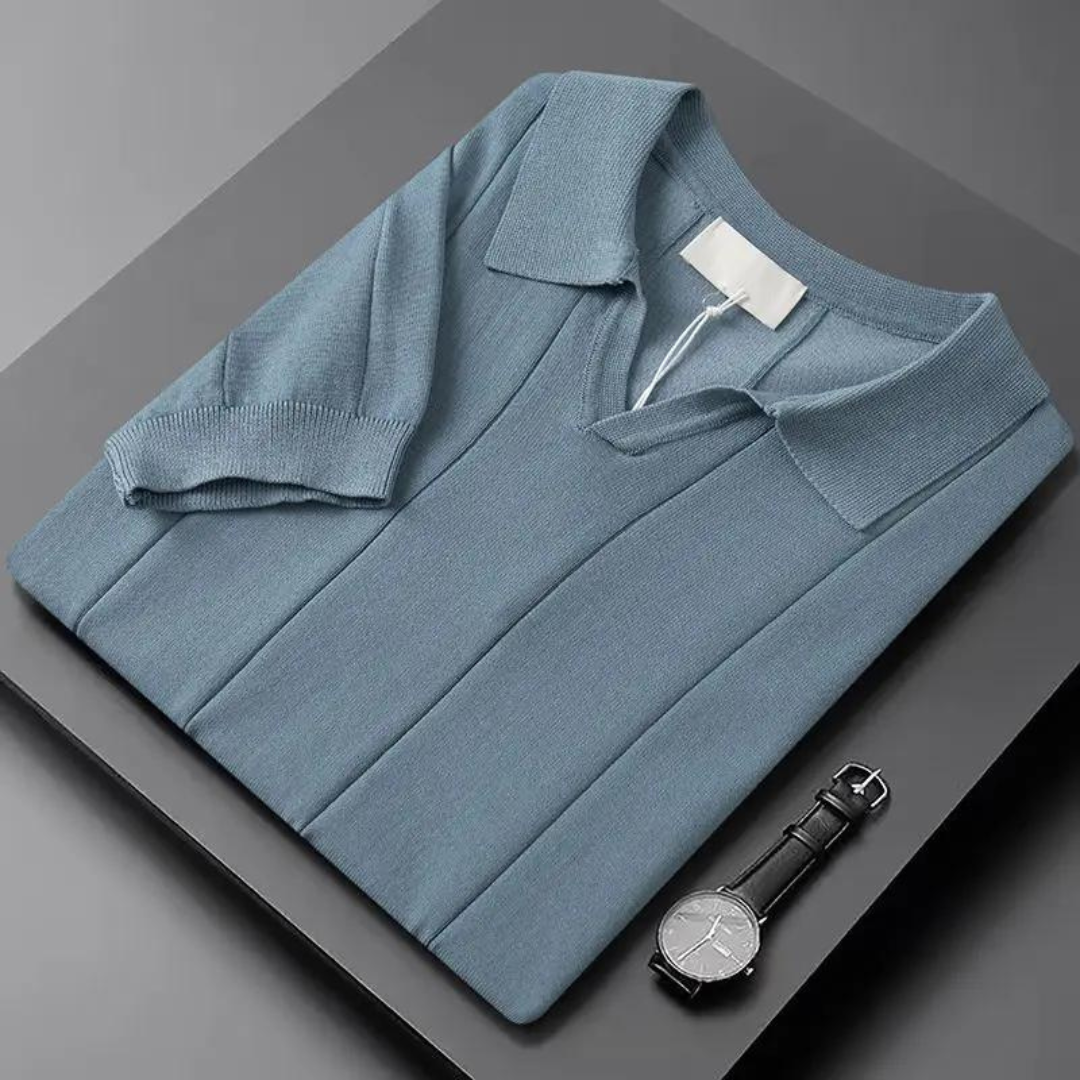 Luméa™ | Polo en coton Portofino