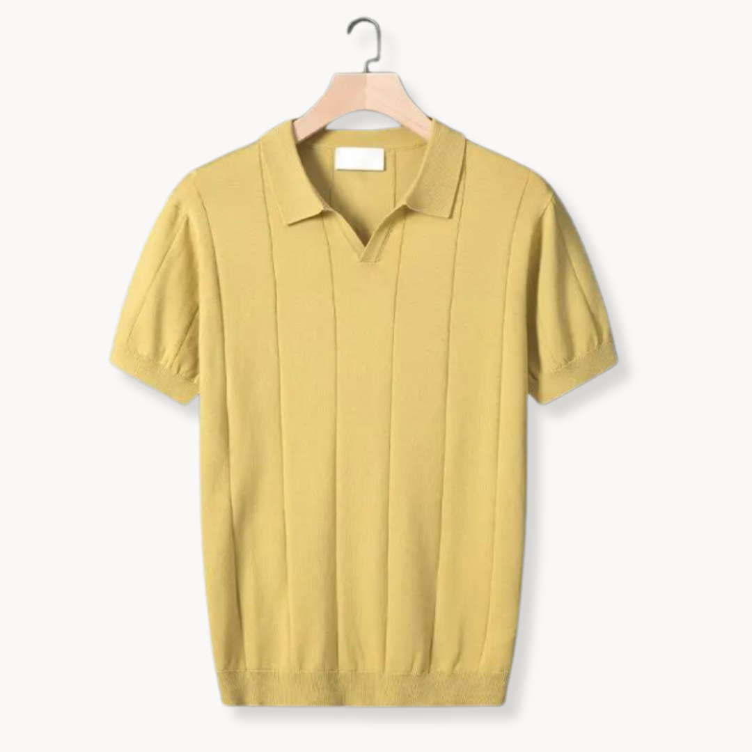 Luméa™ | Polo en coton Portofino