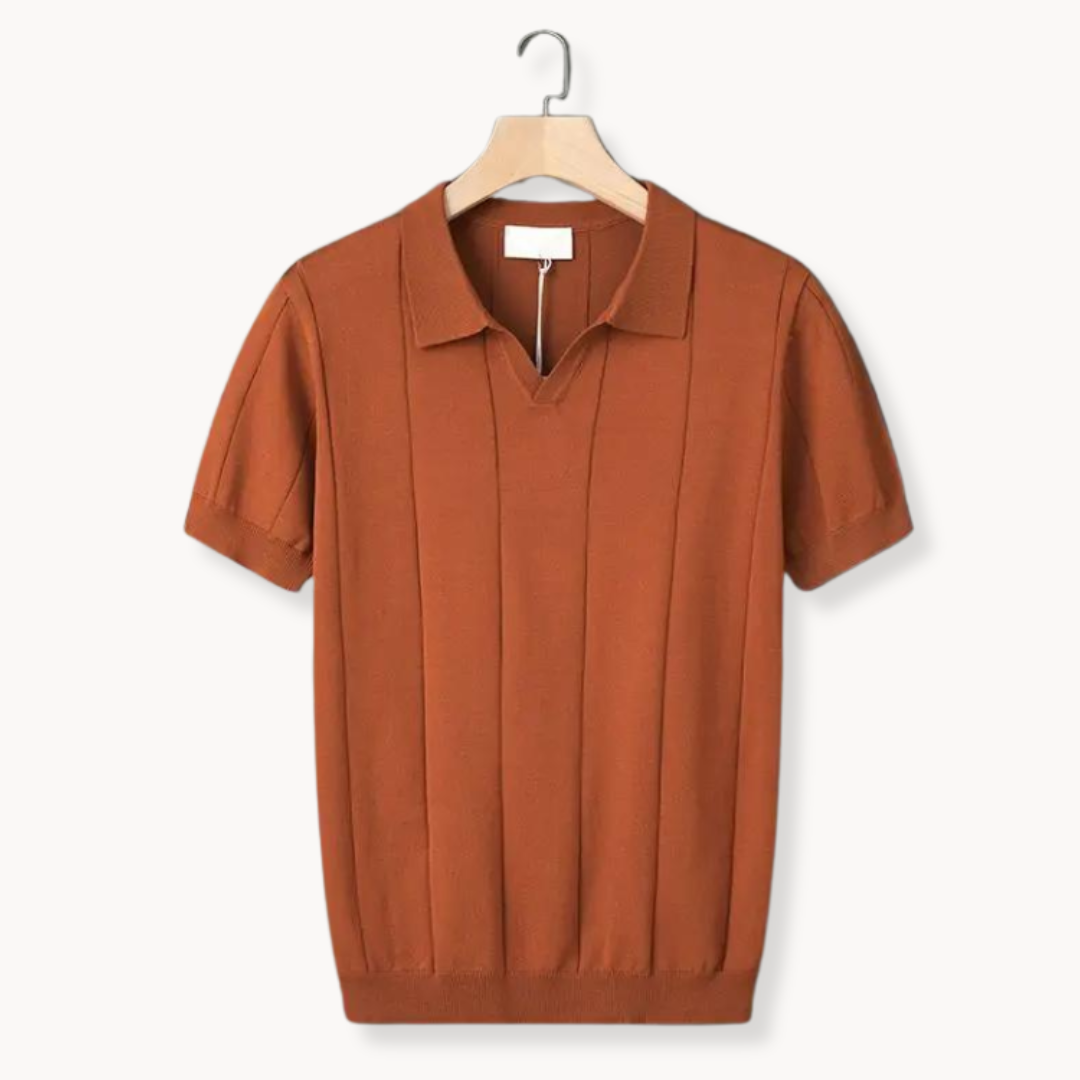 Luméa™ | Polo en coton Portofino