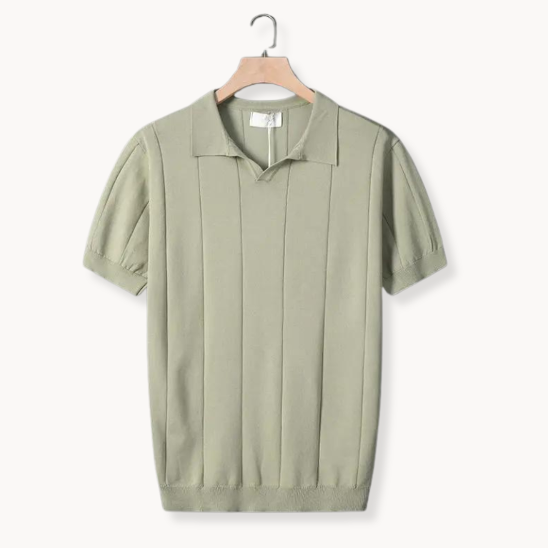 Luméa™ | Polo en coton Portofino