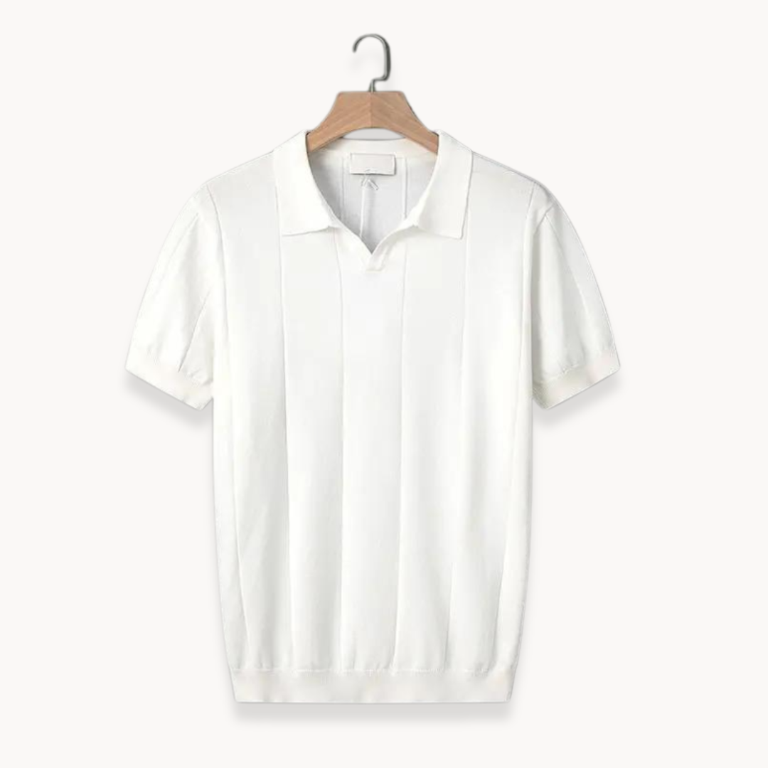 Luméa™ | Polo en coton Portofino
