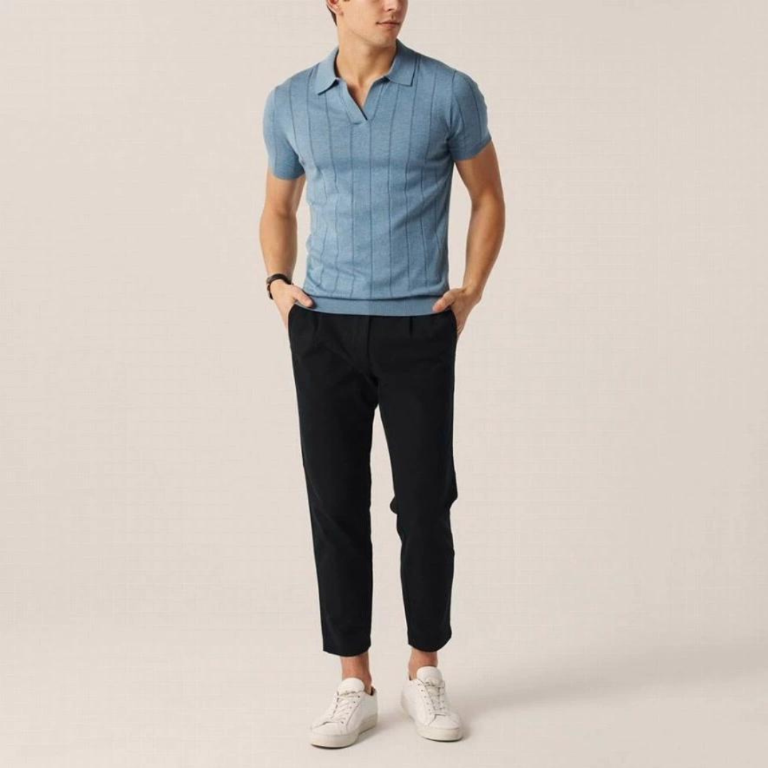Luméa™ | Polo en coton Portofino