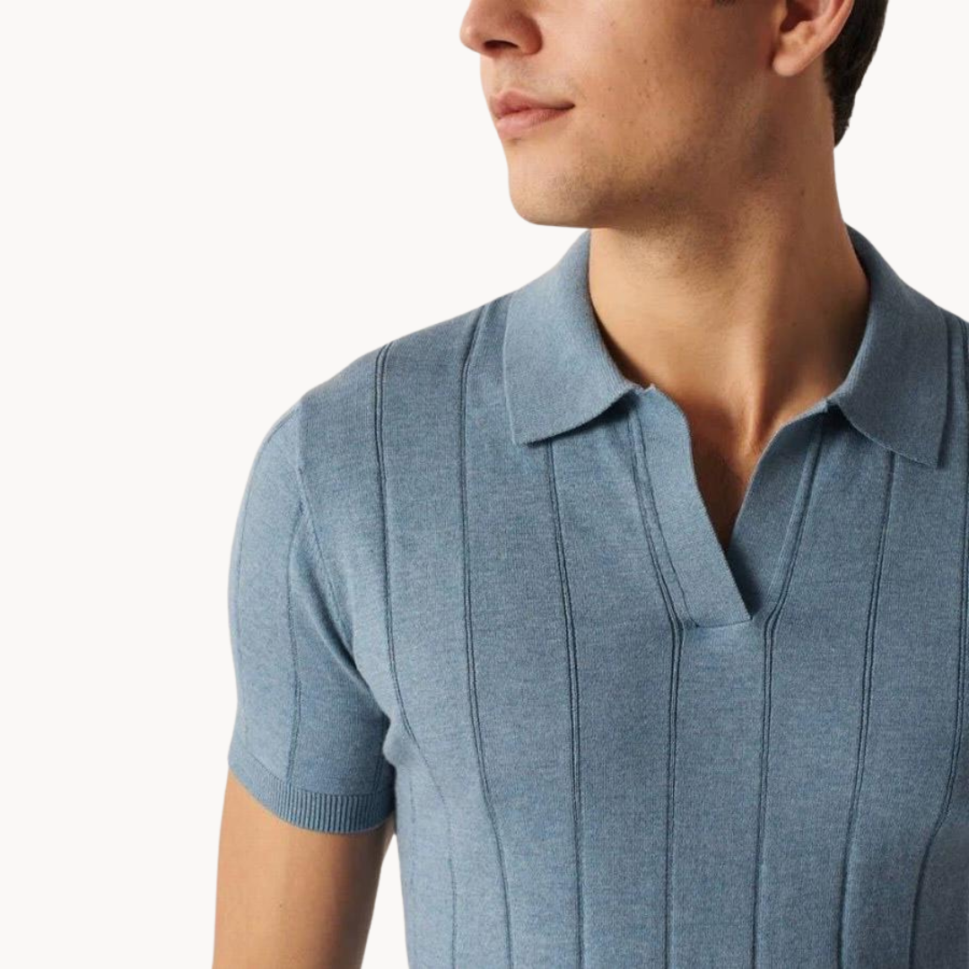Luméa™ | Polo en coton Portofino