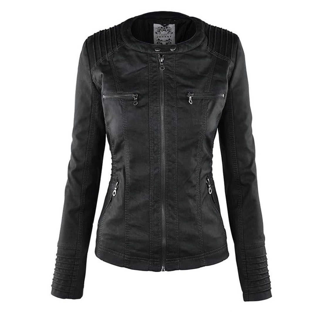 Luméa™ | La veste en cuir élégante et unique