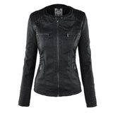 Luméa™ | La veste en cuir élégante et unique