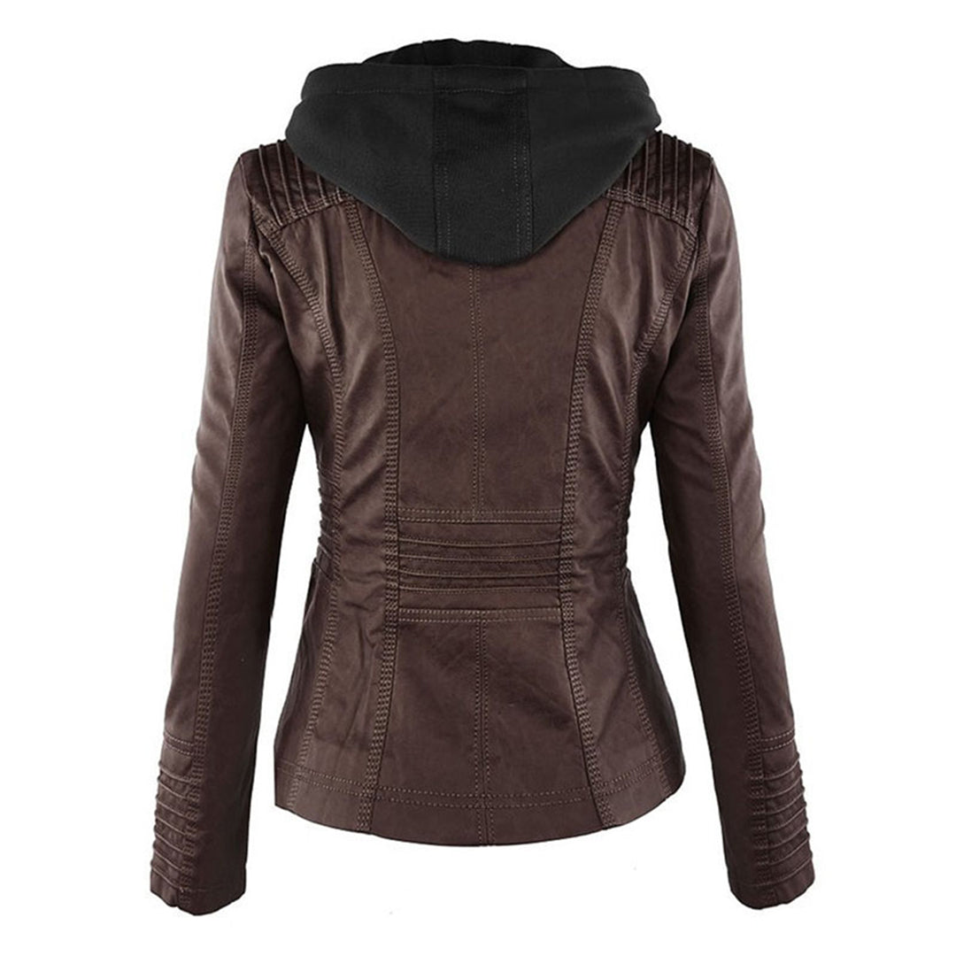 Luméa™ | La veste en cuir élégante et unique