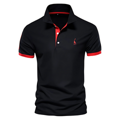 Luméa™ | Polo premium décontracté