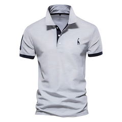 Luméa™ | Polo premium décontracté