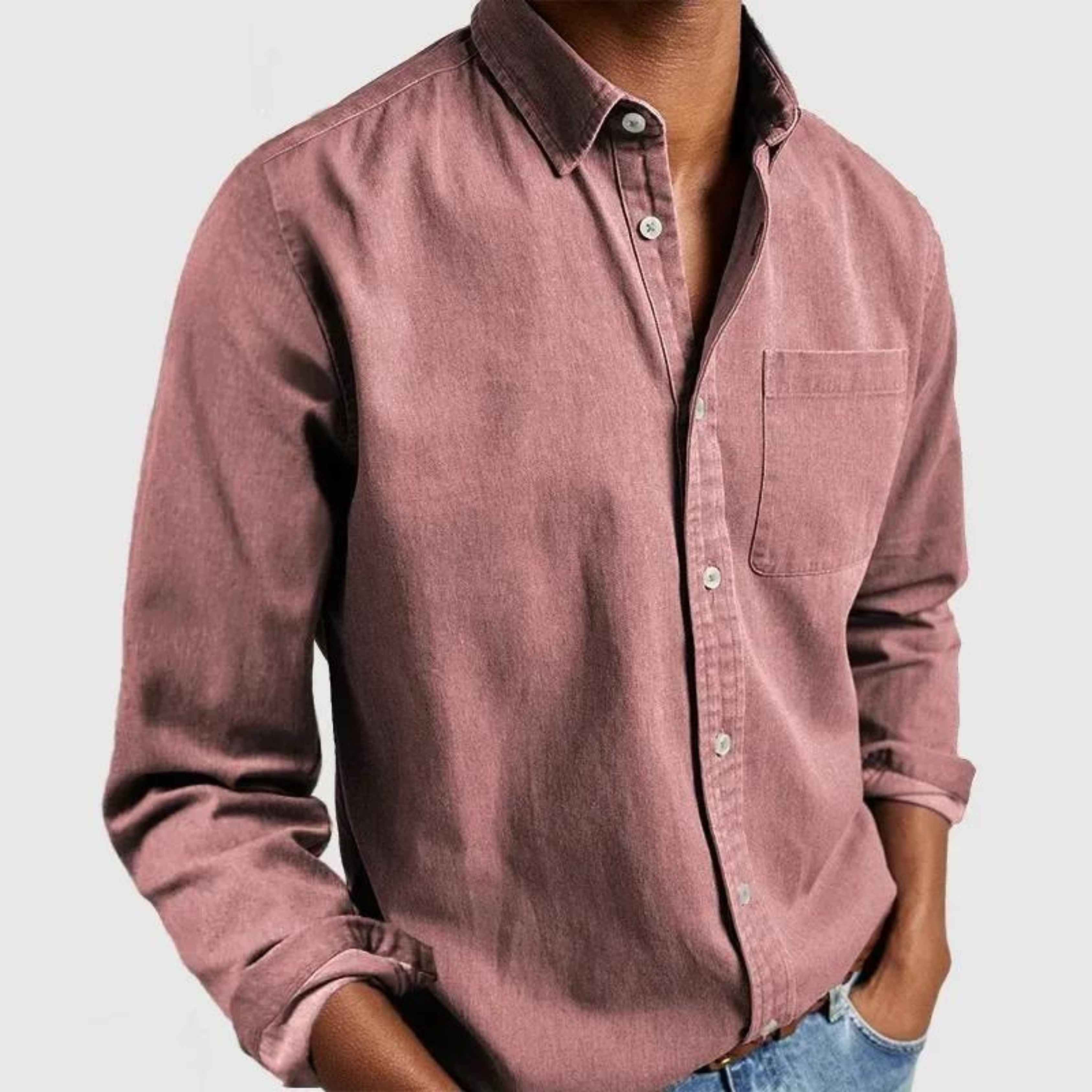 Luméa™ | Blouse élégante et polyvalente