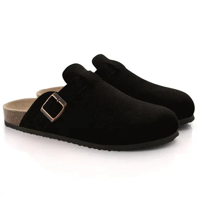 Luméa™ | Mocassins en daim