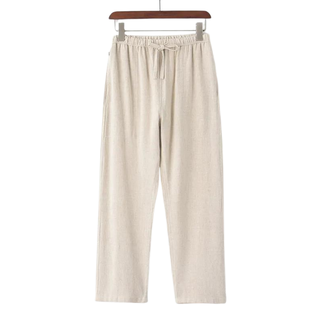 Luméa™ | Pantalon en lin