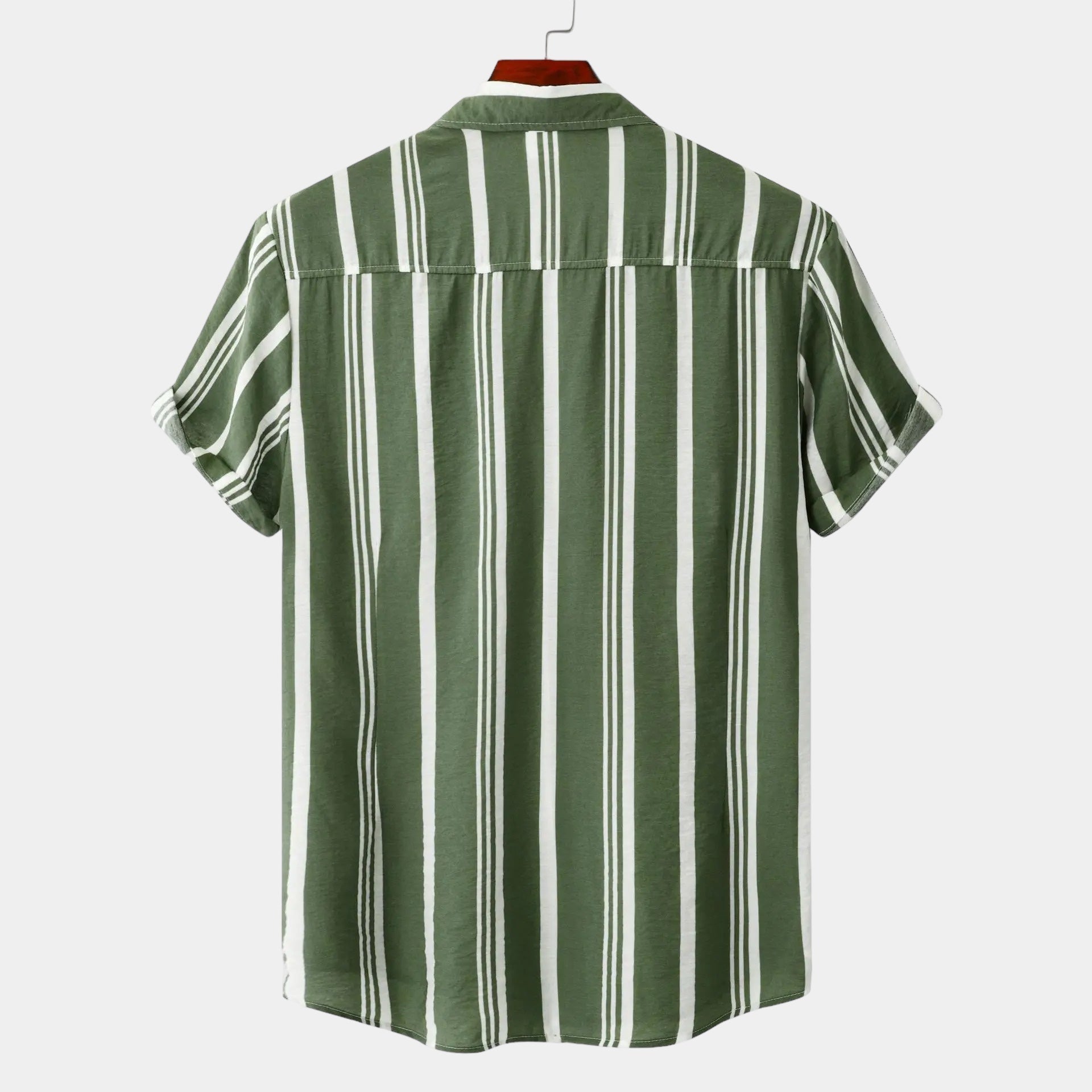 Luméa™ | Chemise rayée spéciale