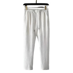 Luméa™ | Polo et pantalon en coton