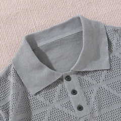 Luméa™ | Polo tricoté