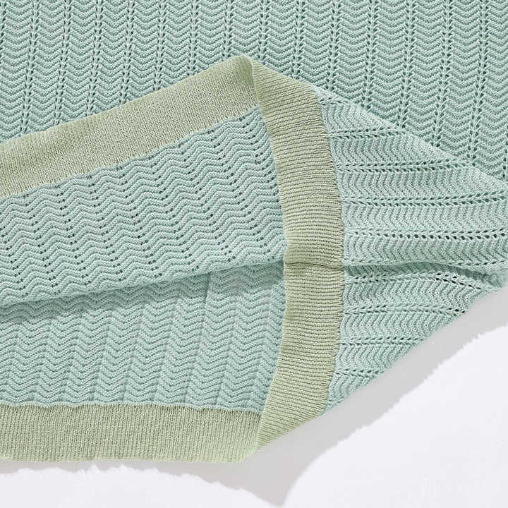Luméa™ | Polo tricoté