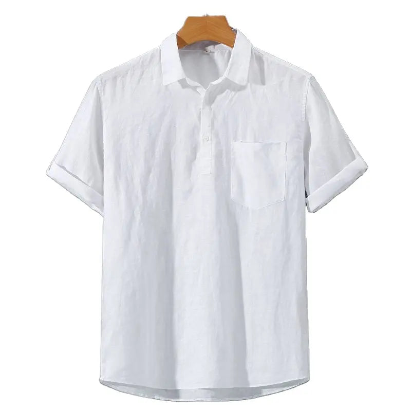 Luméa™ | Polo en lin